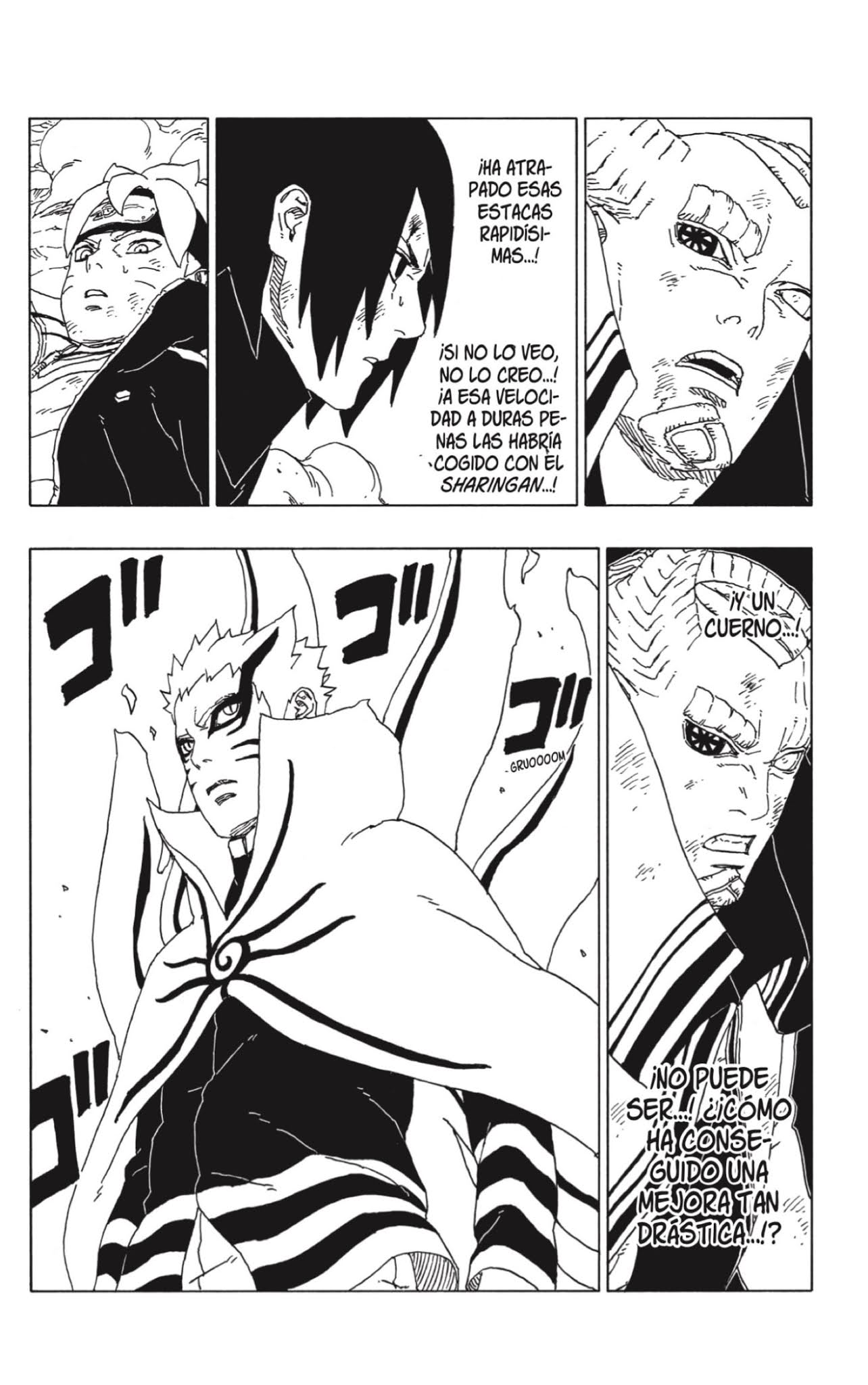 Read Boruto (es) Manga Online
