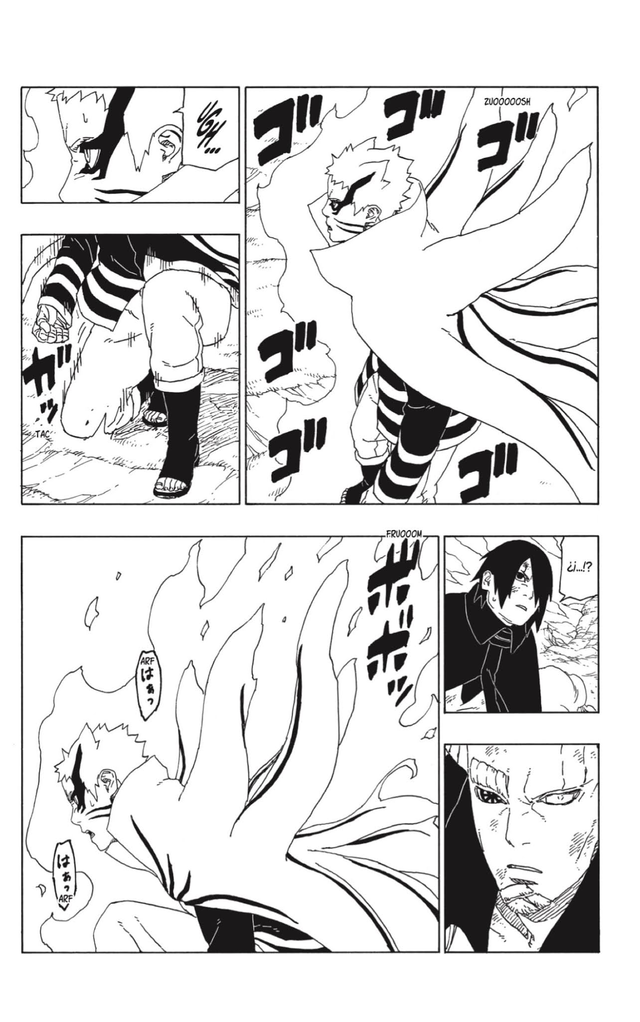 Read Boruto (es) Manga Online