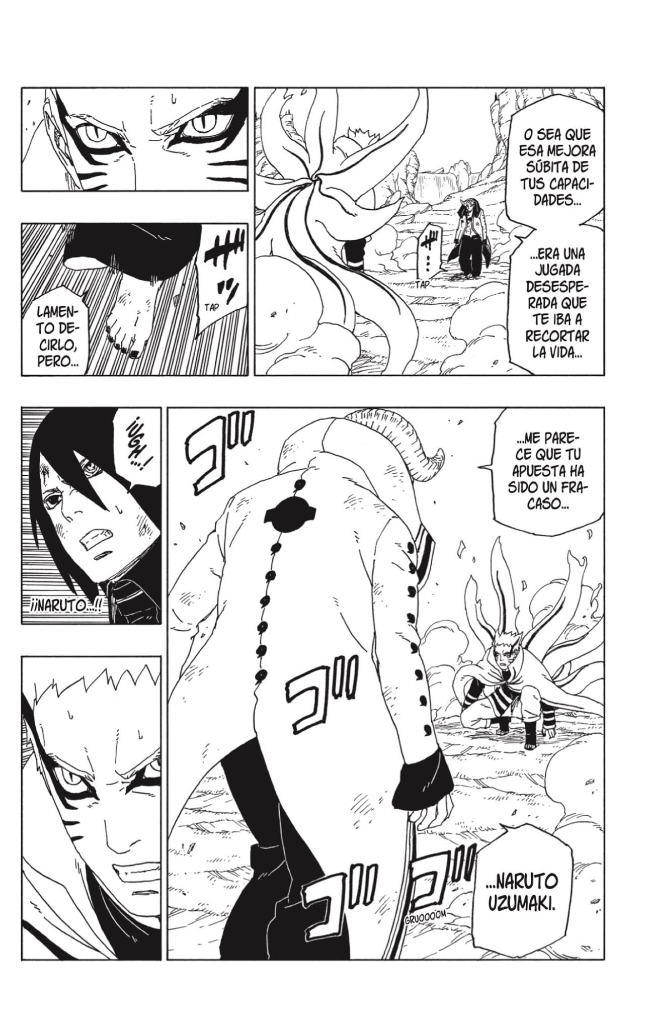 Read Boruto (es) Manga Online