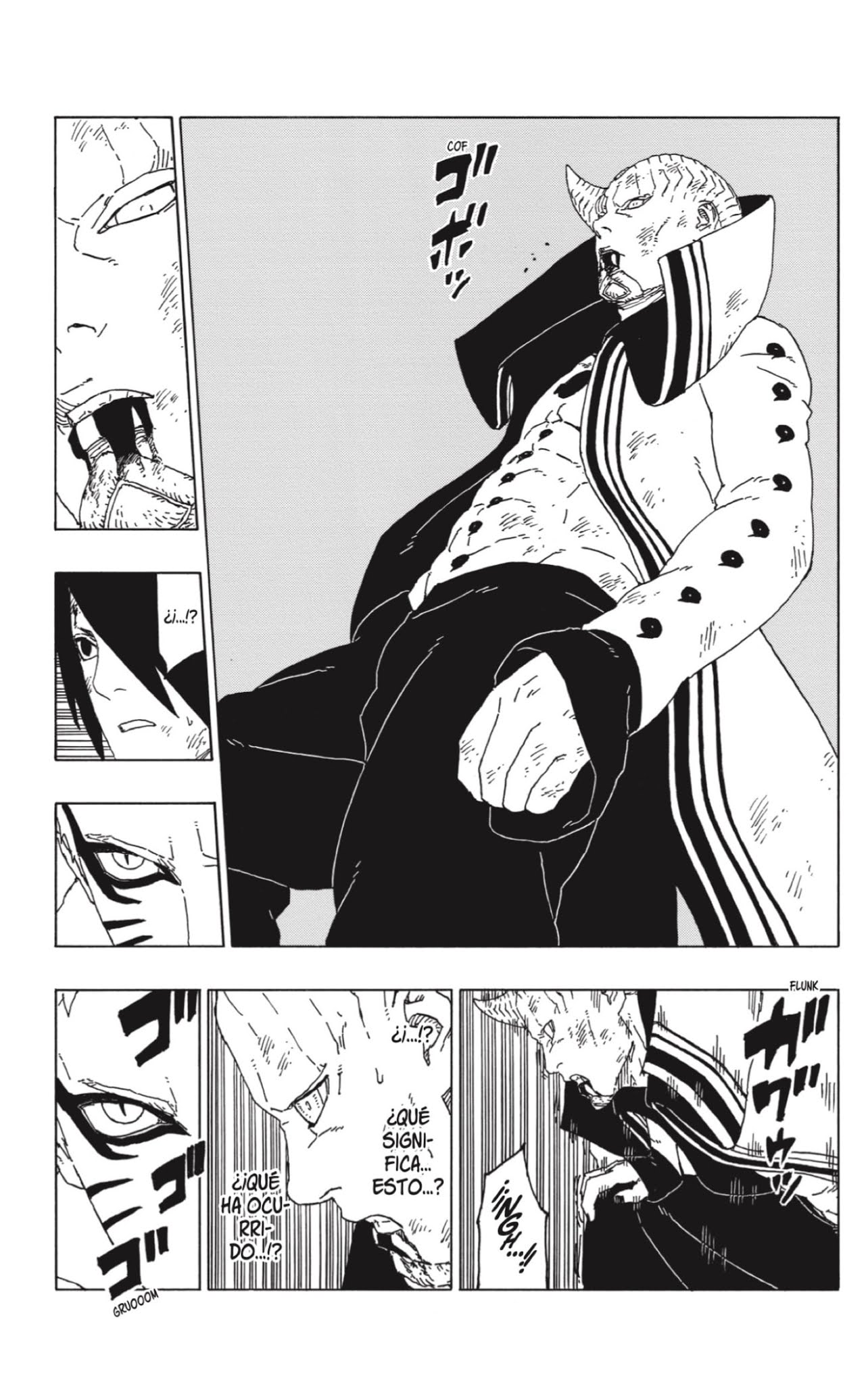 Read Boruto (es) Manga Online