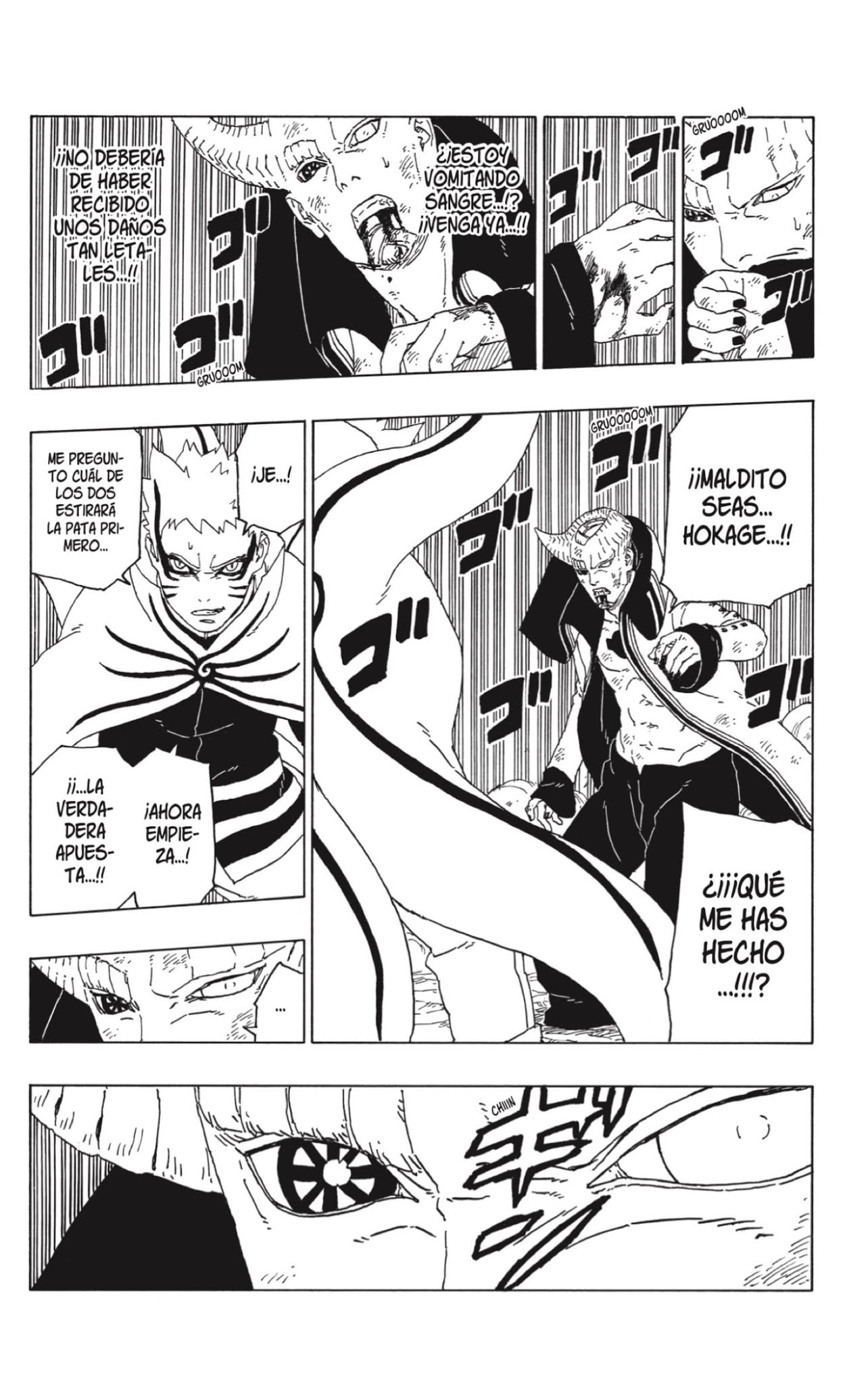 Read Boruto (es) Manga Online