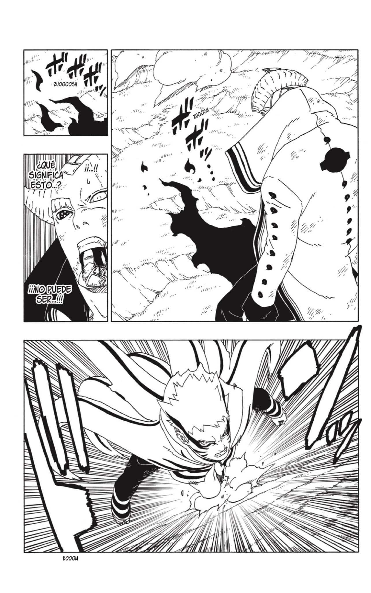Read Boruto (es) Manga Online