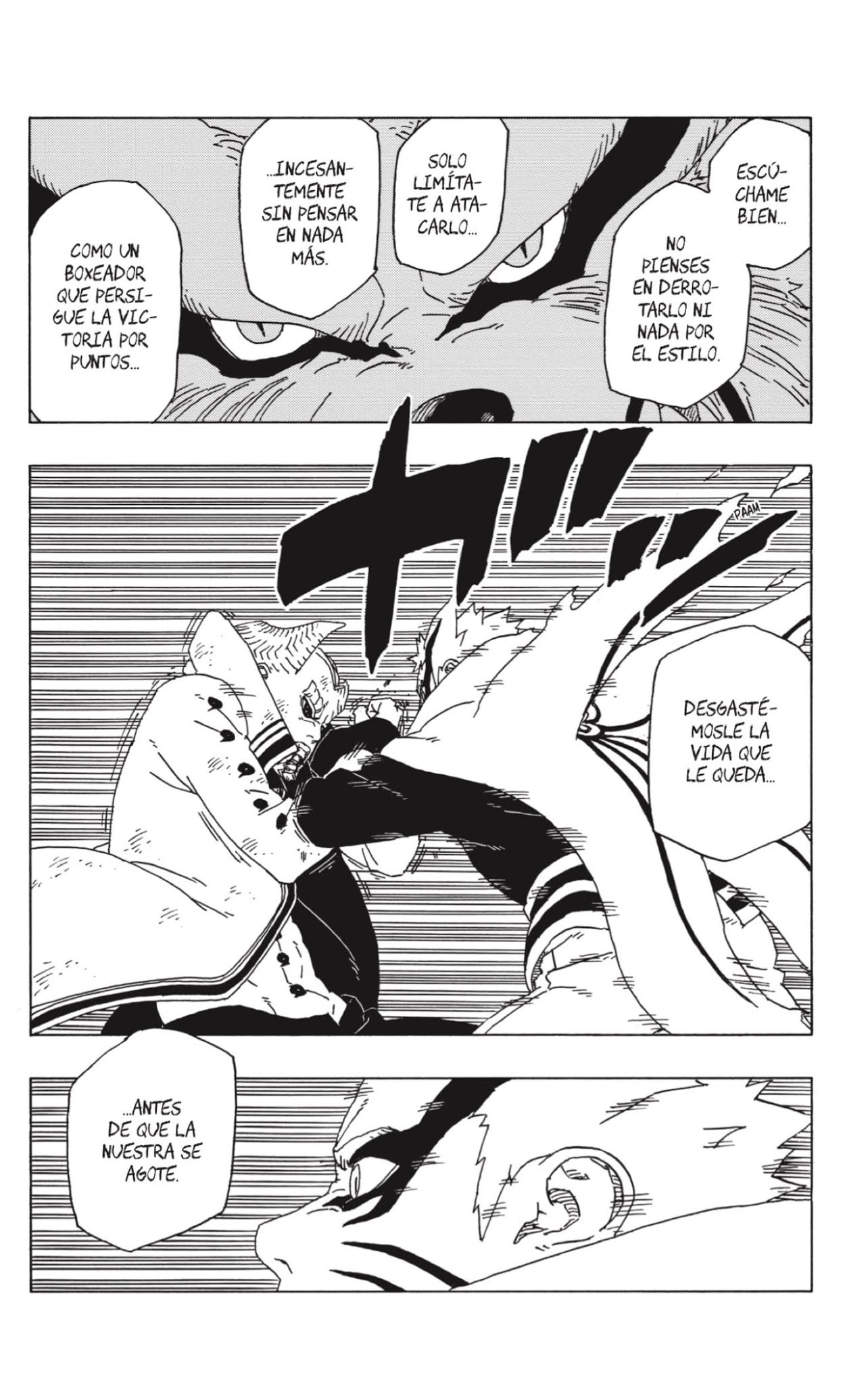 Read Boruto (es) Manga Online