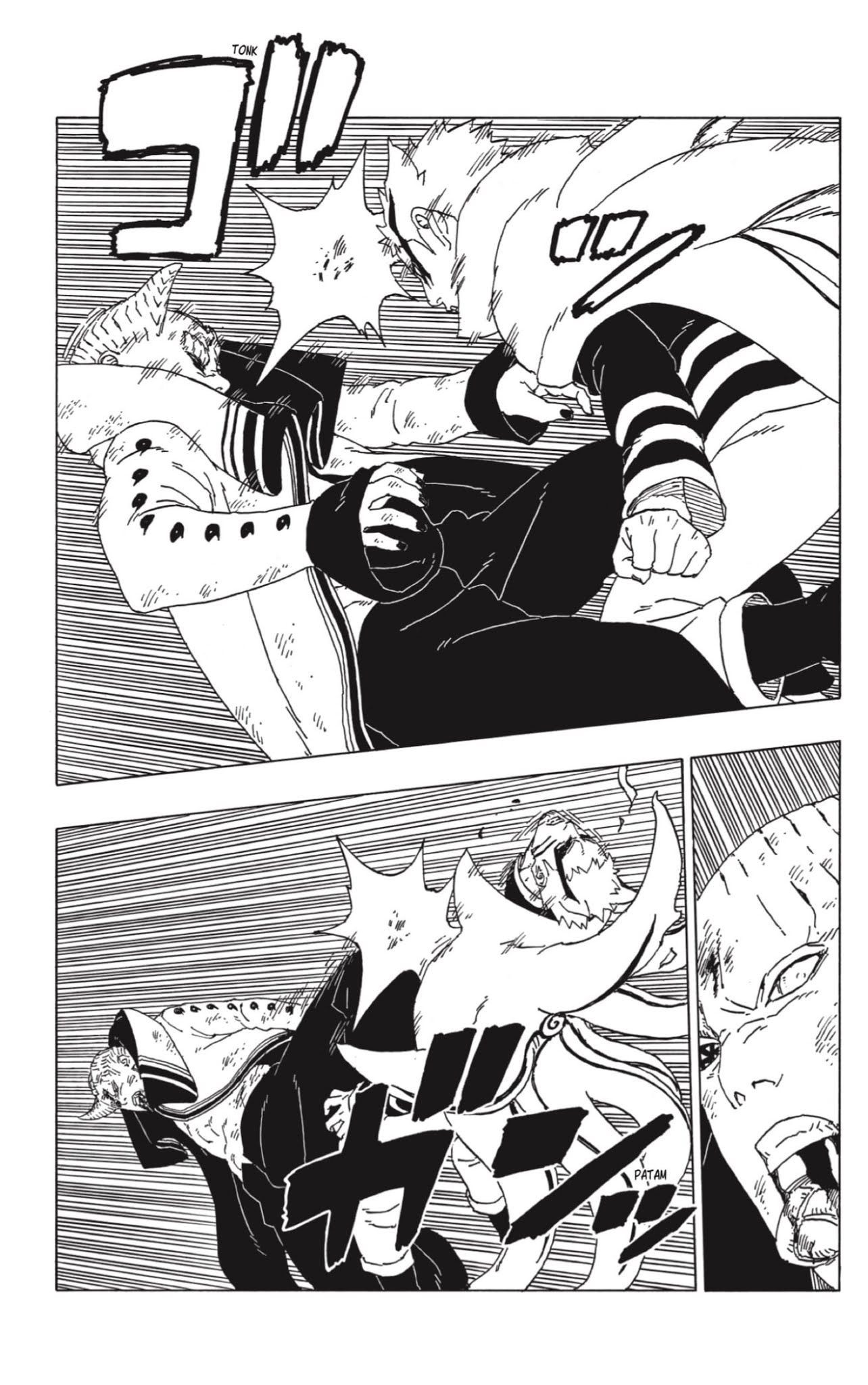 Read Boruto (es) Manga Online