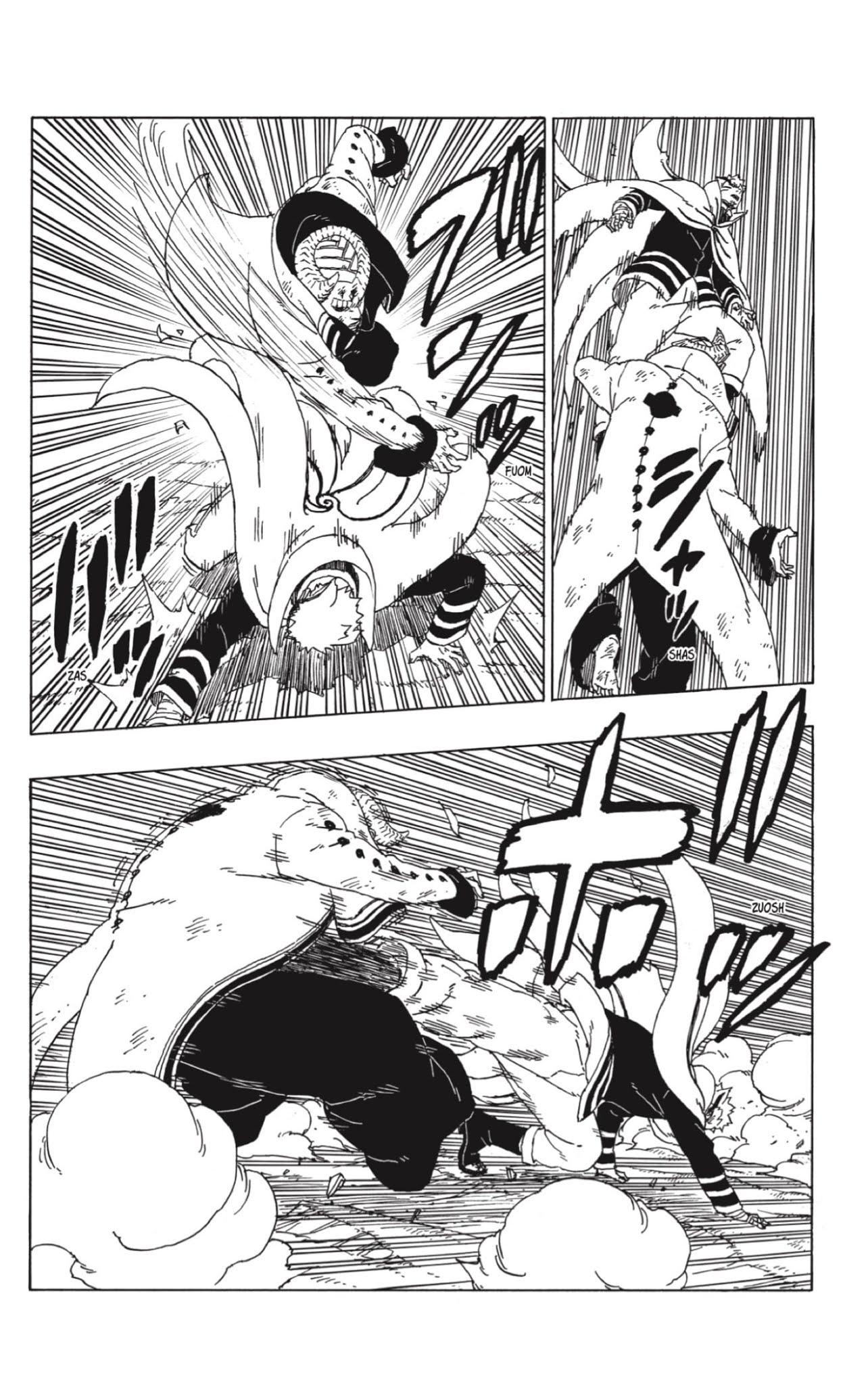 Read Boruto (es) Manga Online