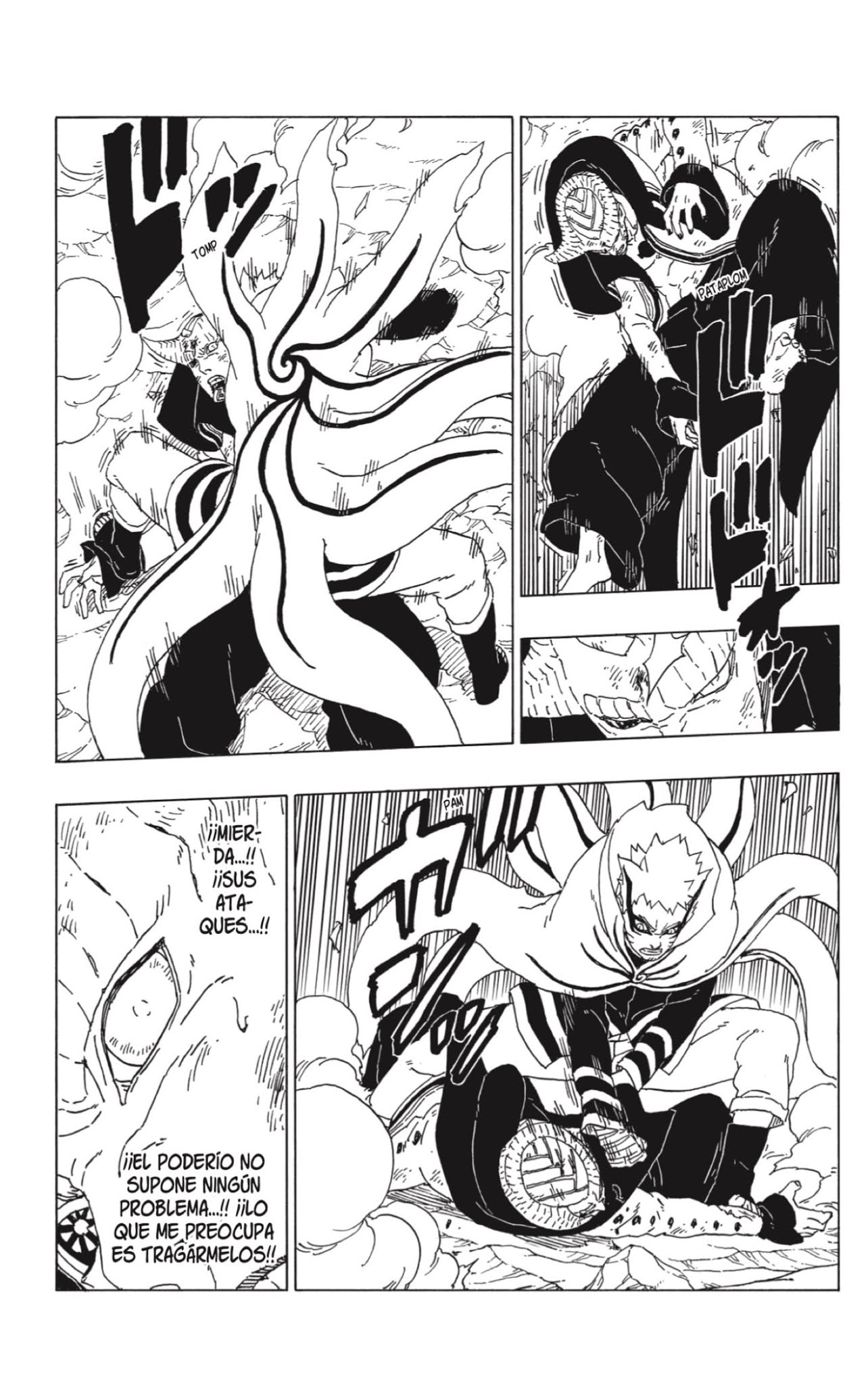 Read Boruto (es) Manga Online