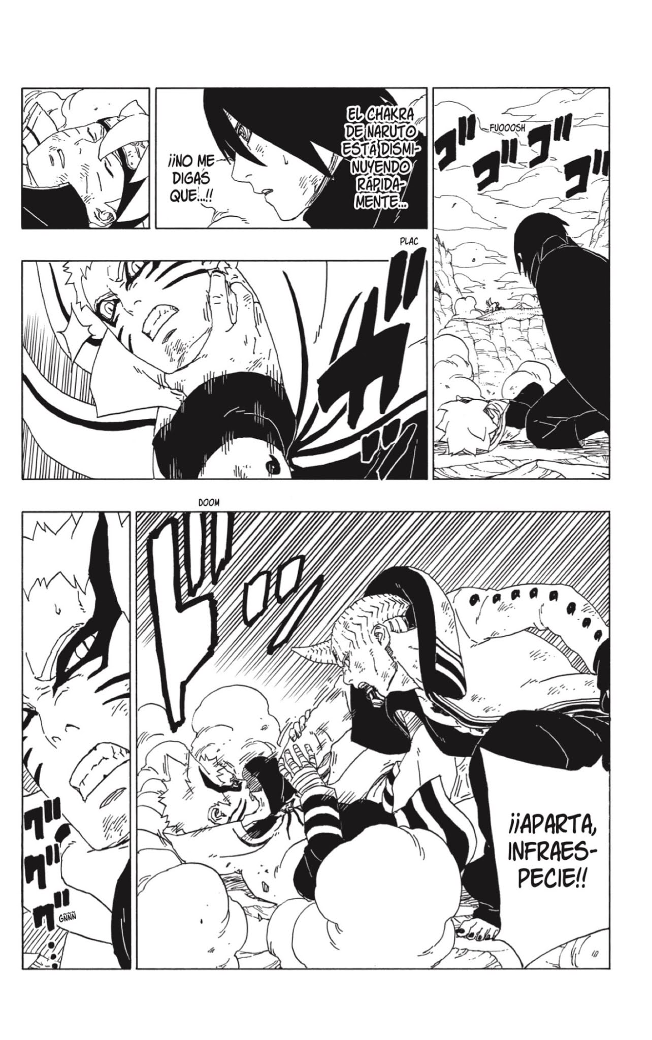 Read Boruto (es) Manga Online