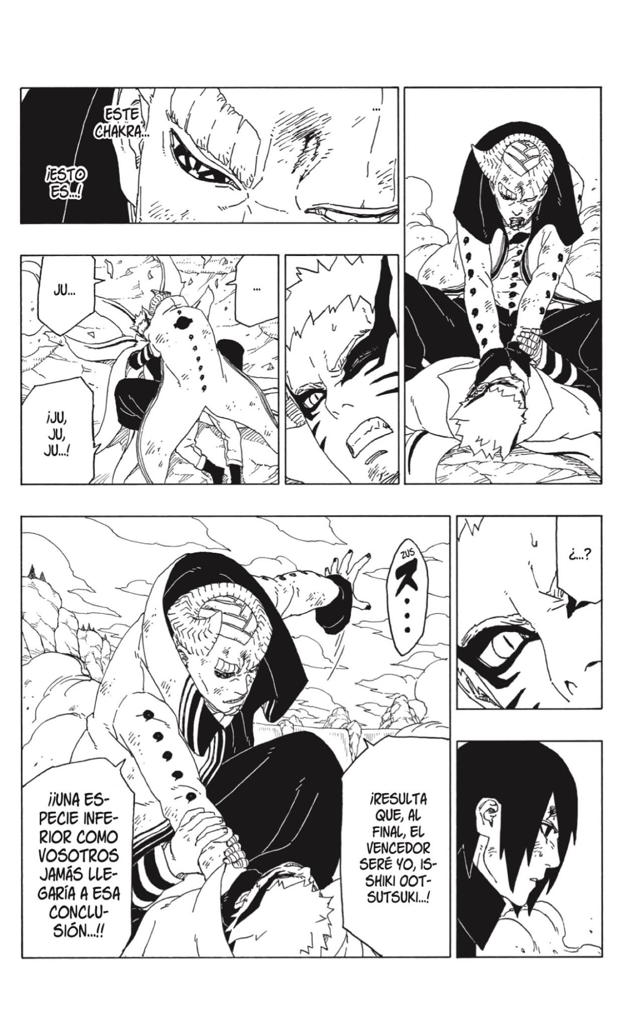 Read Boruto (es) Manga Online