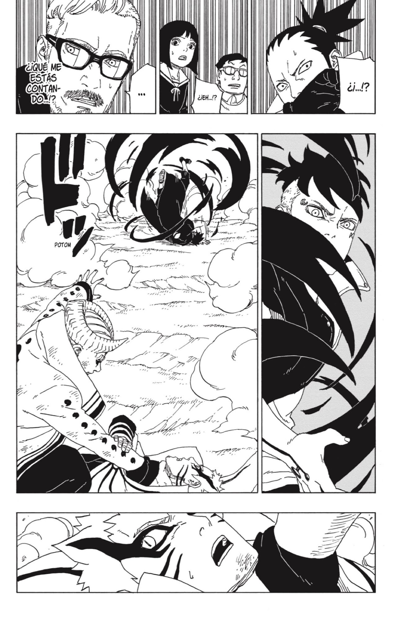 Read Boruto (es) Manga Online