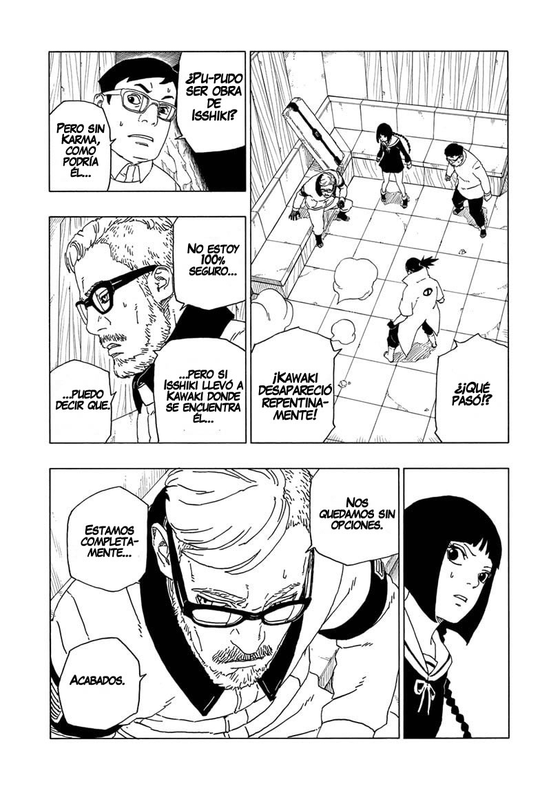 Read Boruto (es) Manga Online