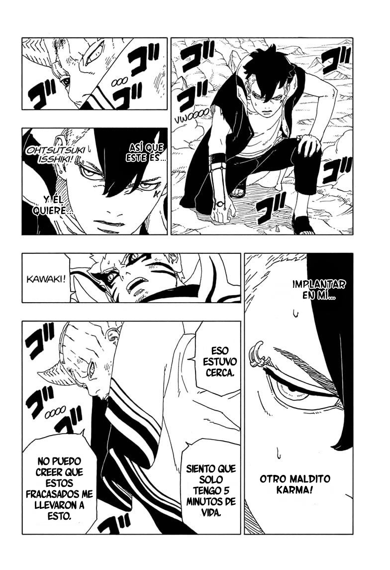 Read Boruto (es) Manga Online