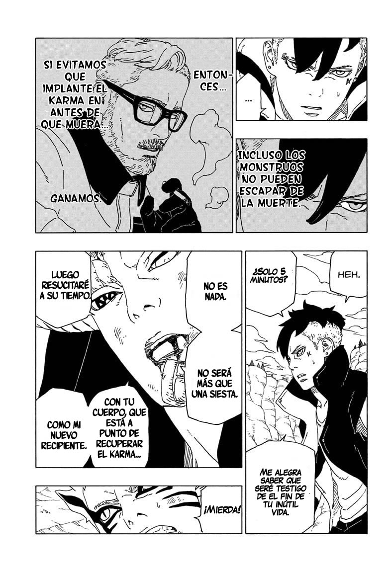 Read Boruto (es) Manga Online