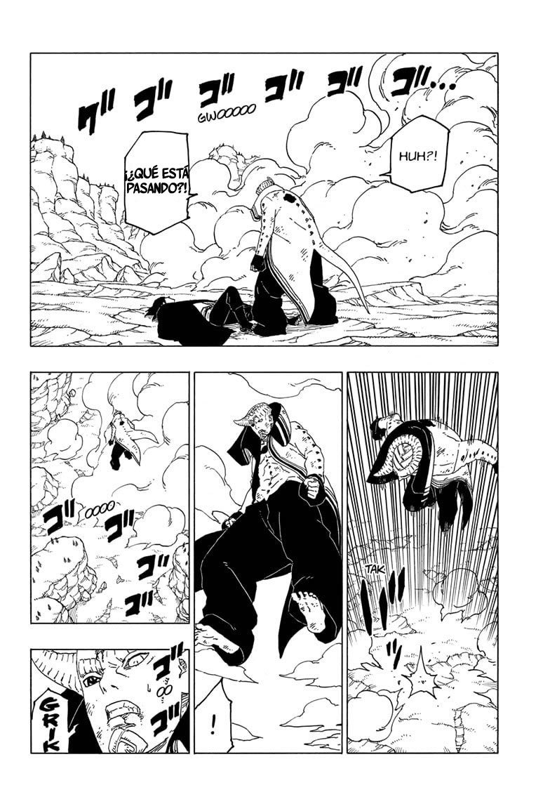 Read Boruto (es) Manga Online