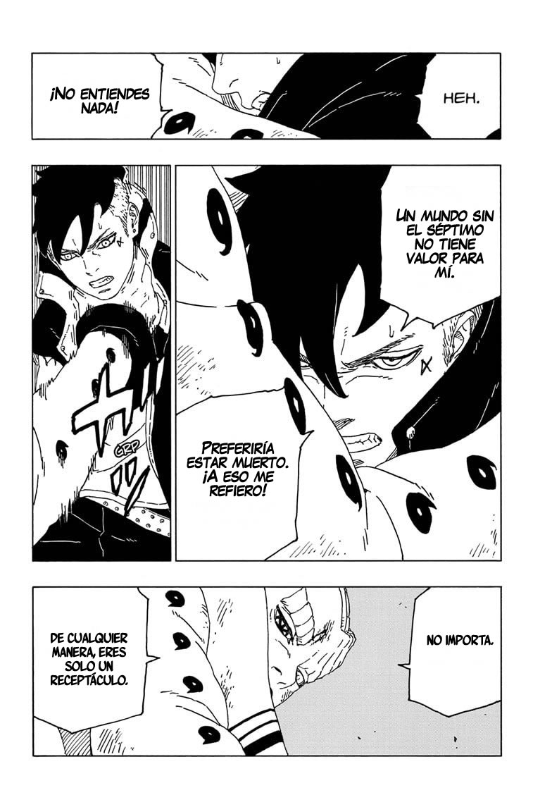 Read Boruto (es) Manga Online