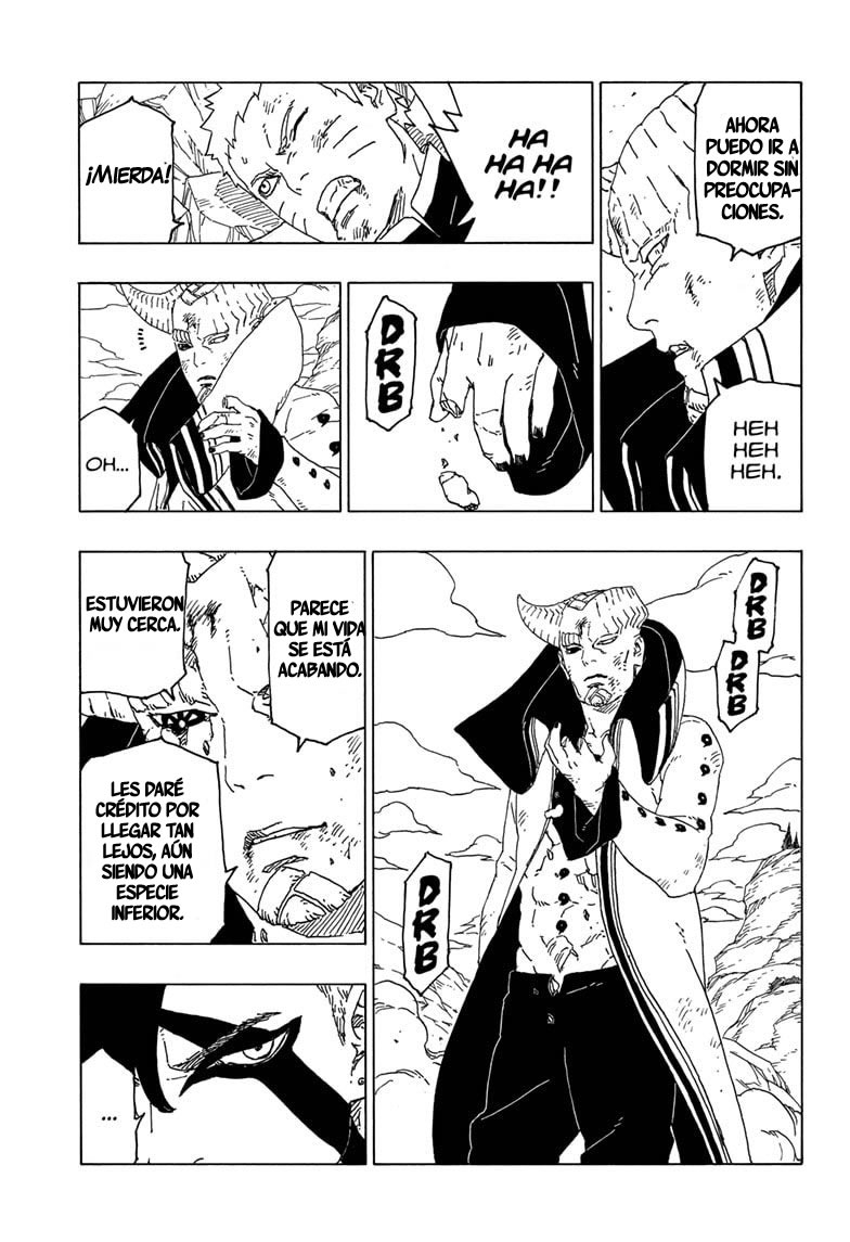 Read Boruto (es) Manga Online