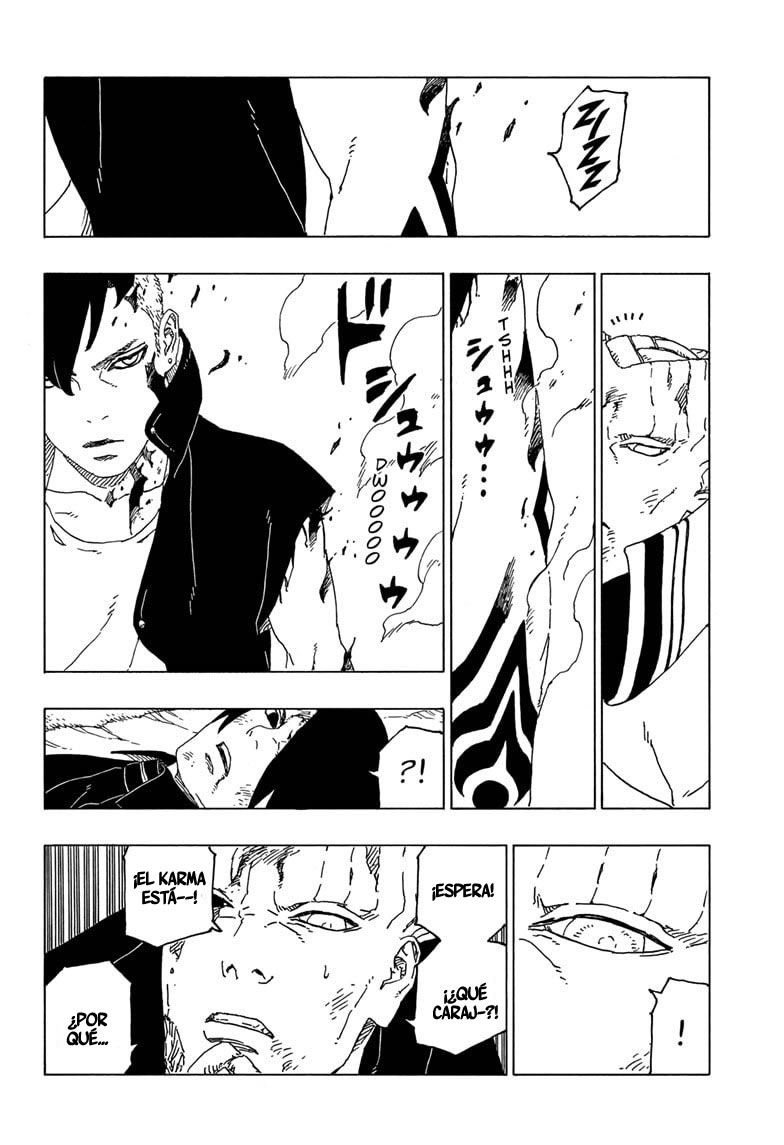 Read Boruto (es) Manga Online