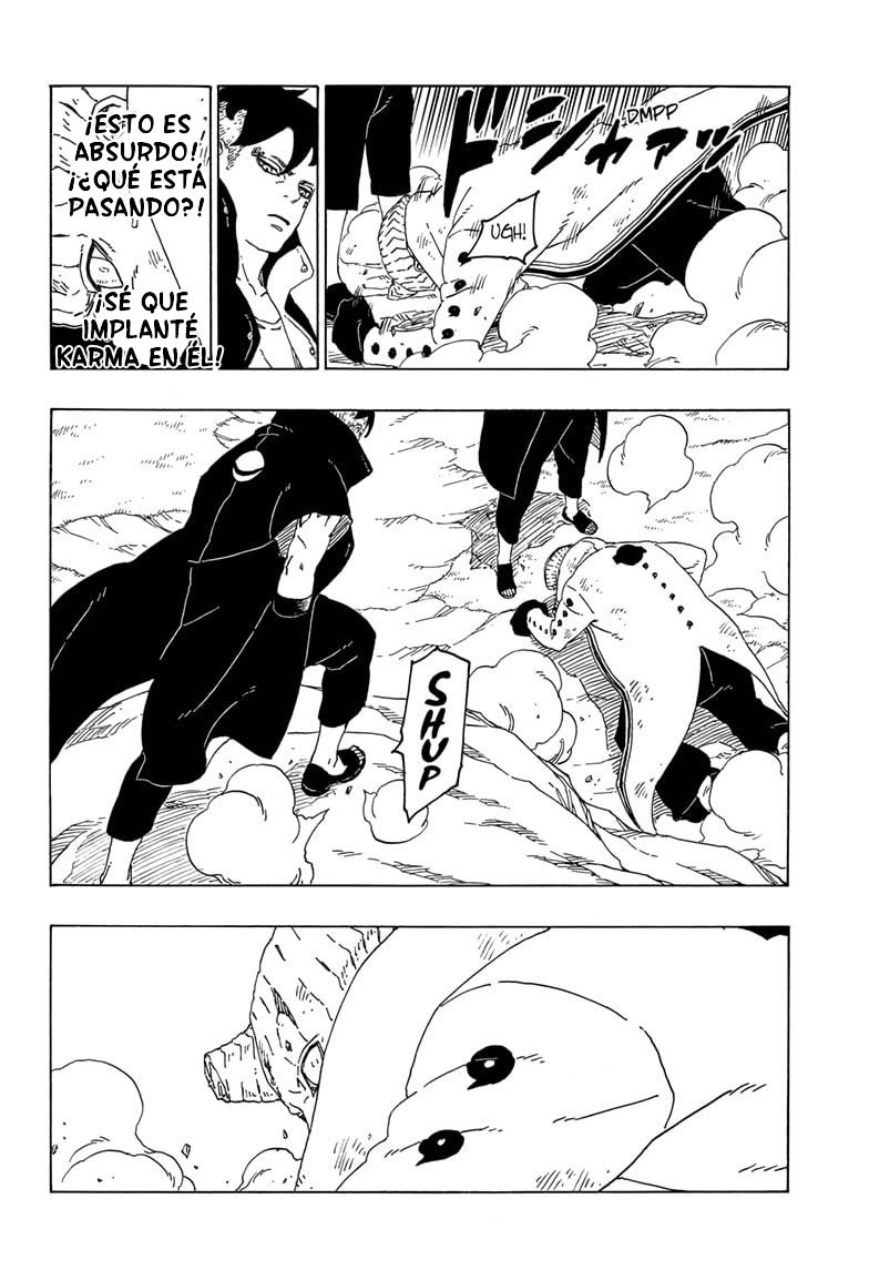 Read Boruto (es) Manga Online