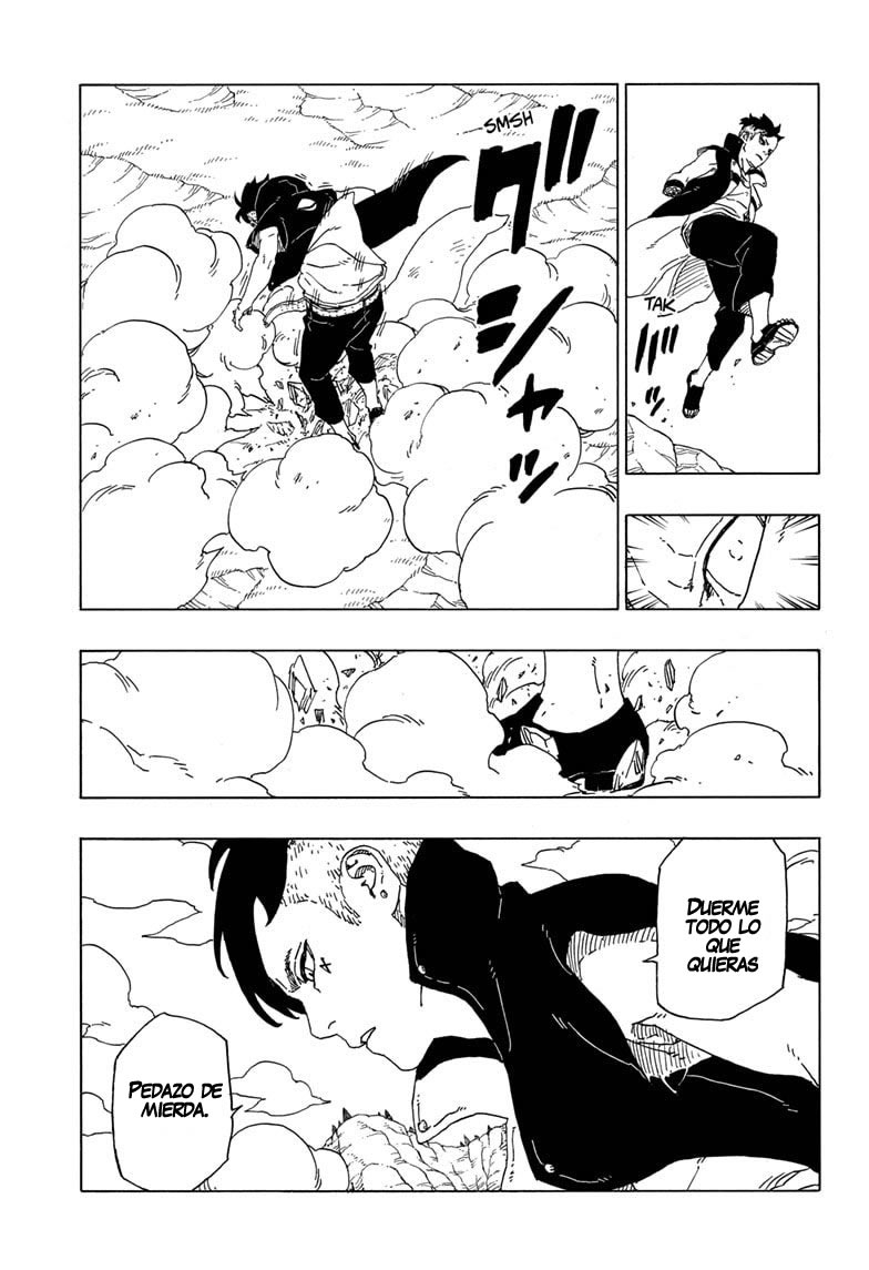 Read Boruto (es) Manga Online