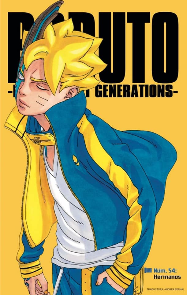 Read Boruto (es) Manga Online