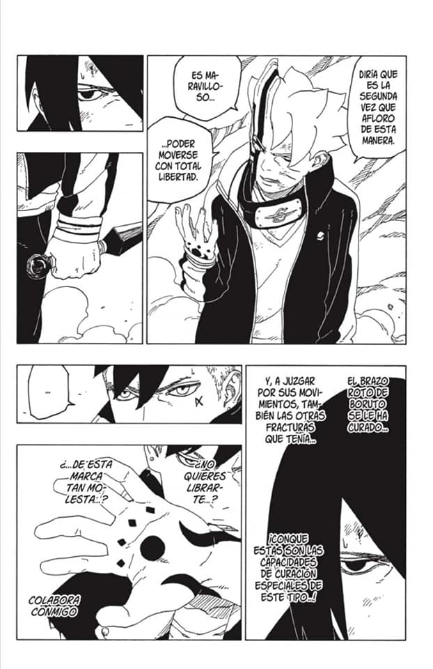 Read Boruto (es) Manga Online