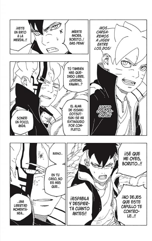 Read Boruto (es) Manga Online