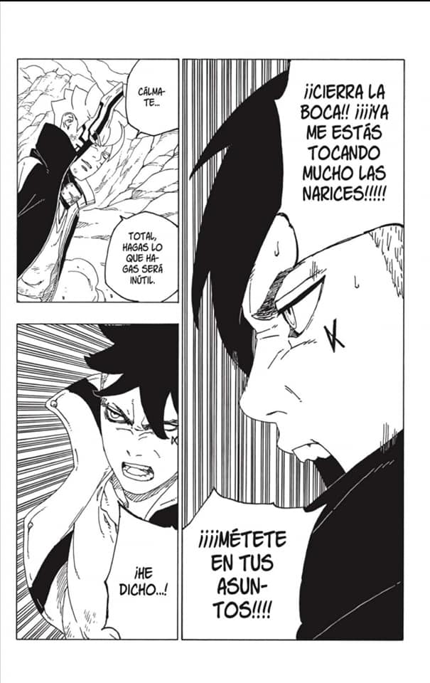 Read Boruto (es) Manga Online