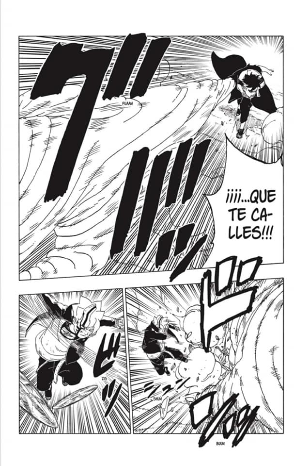 Read Boruto (es) Manga Online