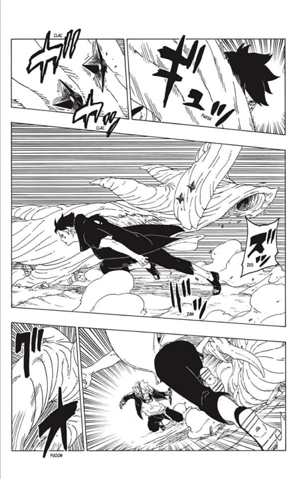 Read Boruto (es) Manga Online