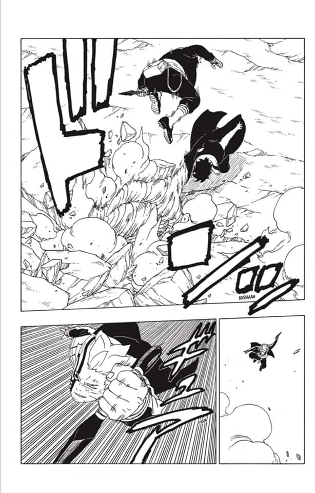 Read Boruto (es) Manga Online