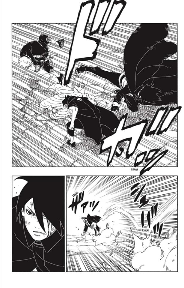 Read Boruto (es) Manga Online