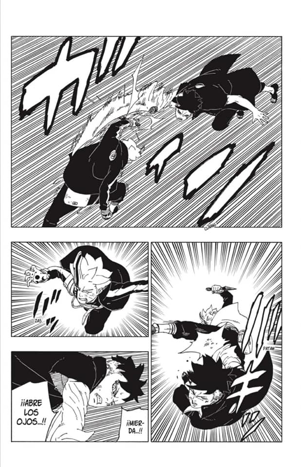 Read Boruto (es) Manga Online