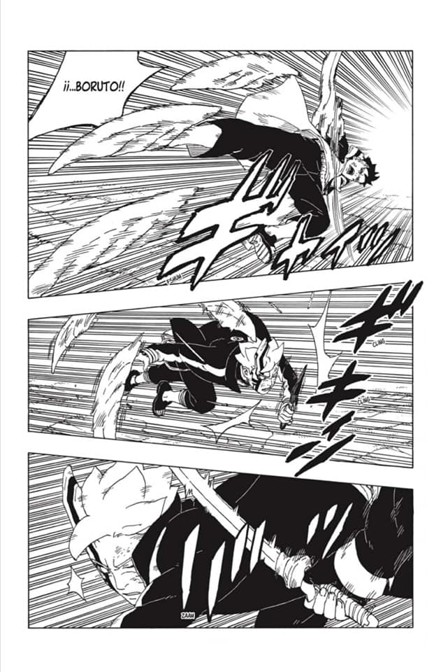 Read Boruto (es) Manga Online