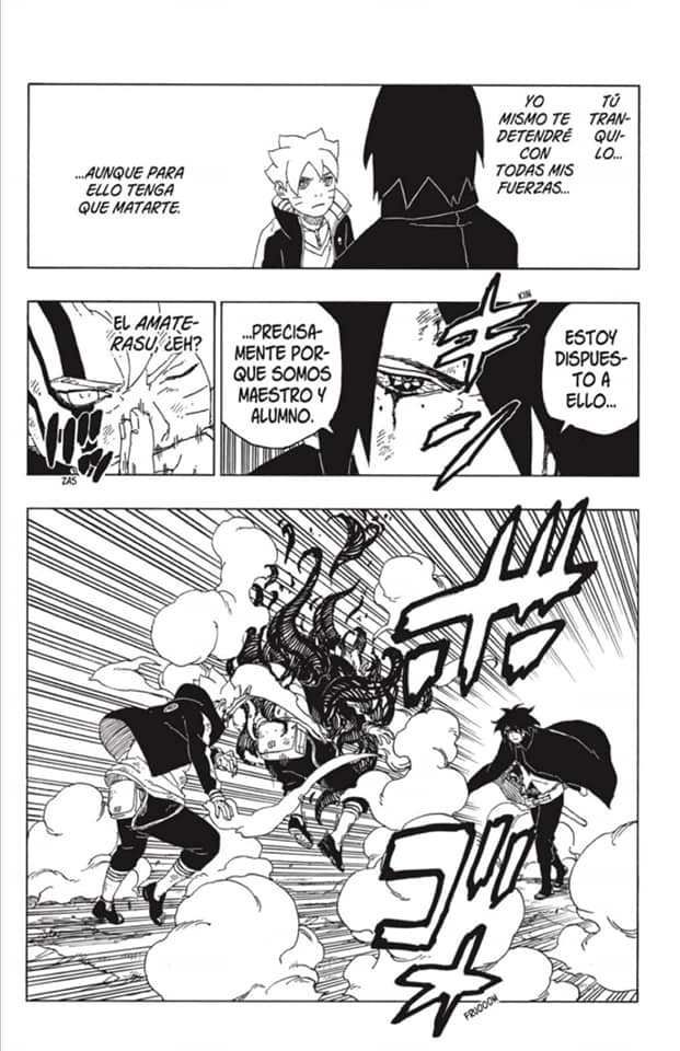 Read Boruto (es) Manga Online