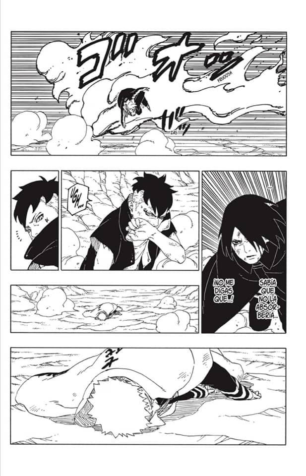 Read Boruto (es) Manga Online