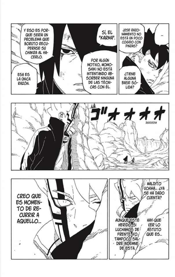 Read Boruto (es) Manga Online