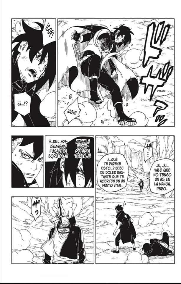 Read Boruto (es) Manga Online