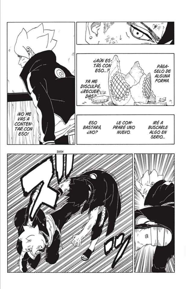 Read Boruto (es) Manga Online