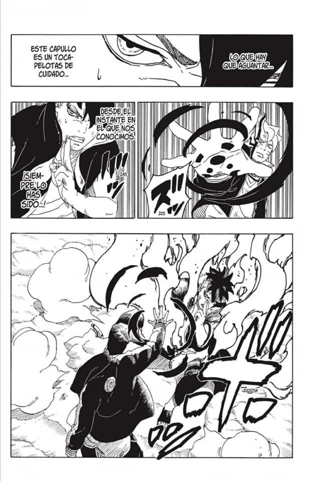 Read Boruto (es) Manga Online