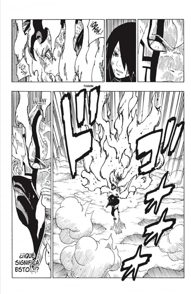 Read Boruto (es) Manga Online