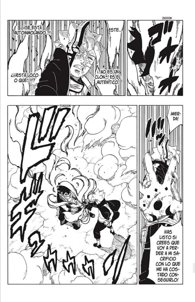 Read Boruto (es) Manga Online