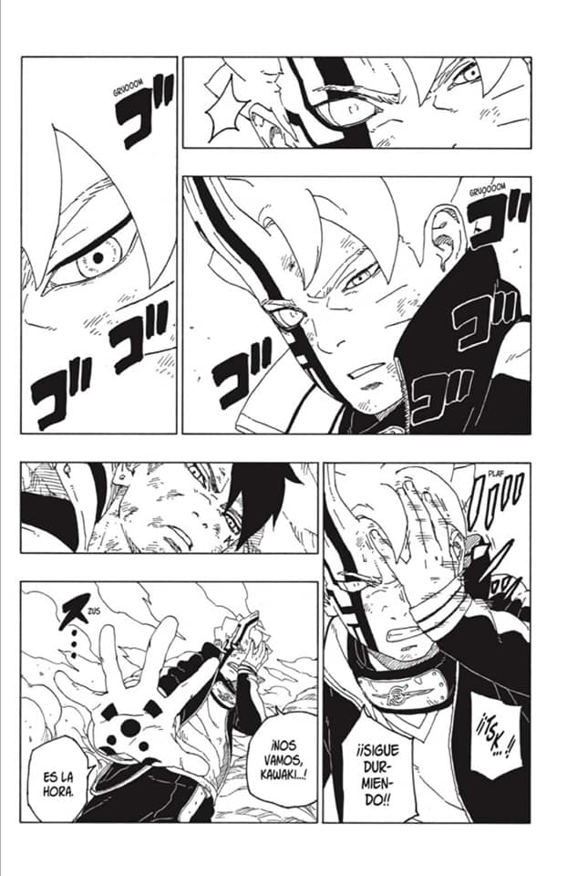 Read Boruto (es) Manga Online