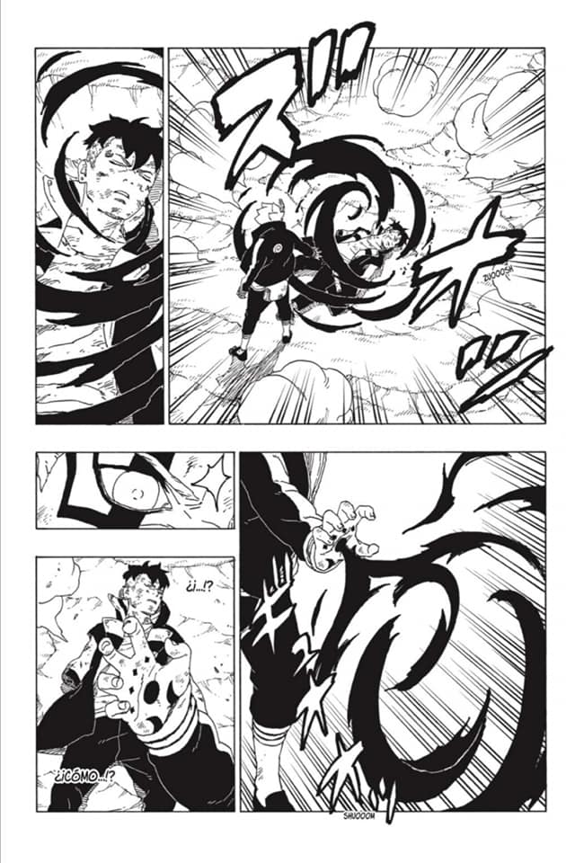 Read Boruto (es) Manga Online