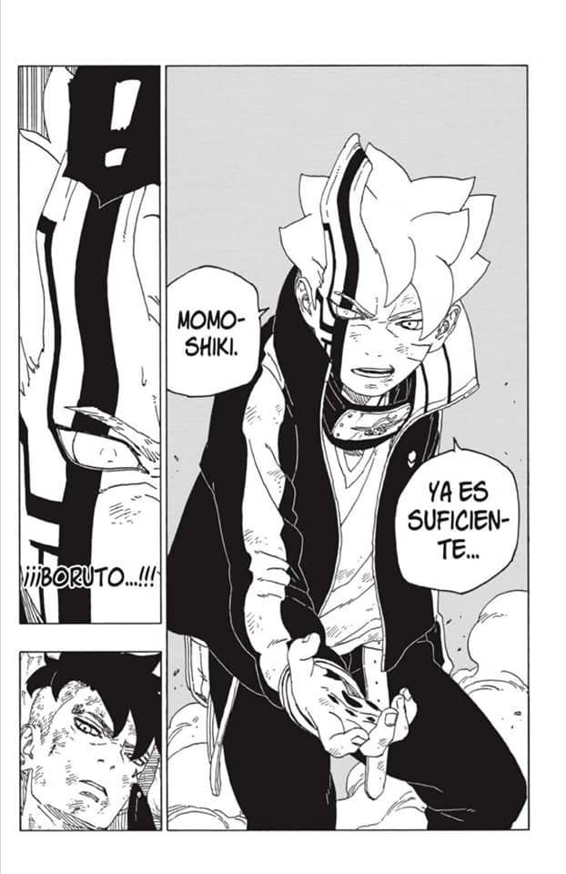 Read Boruto (es) Manga Online