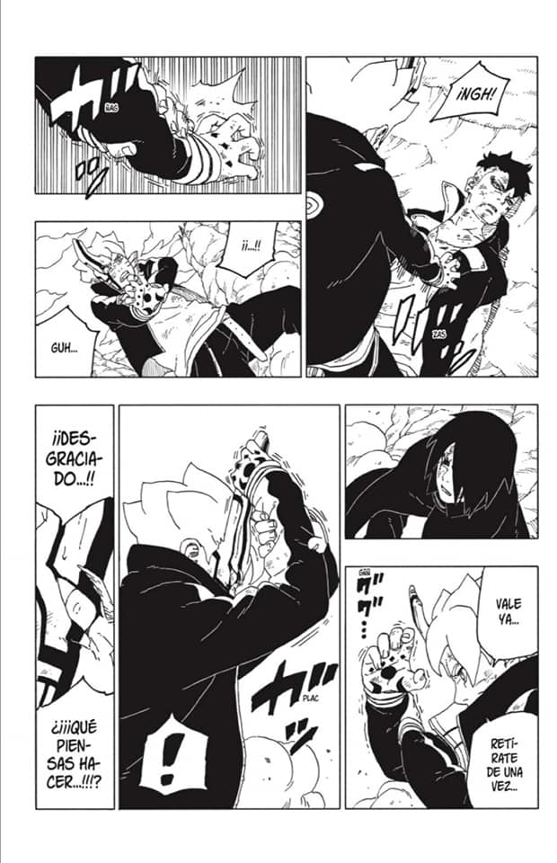 Read Boruto (es) Manga Online