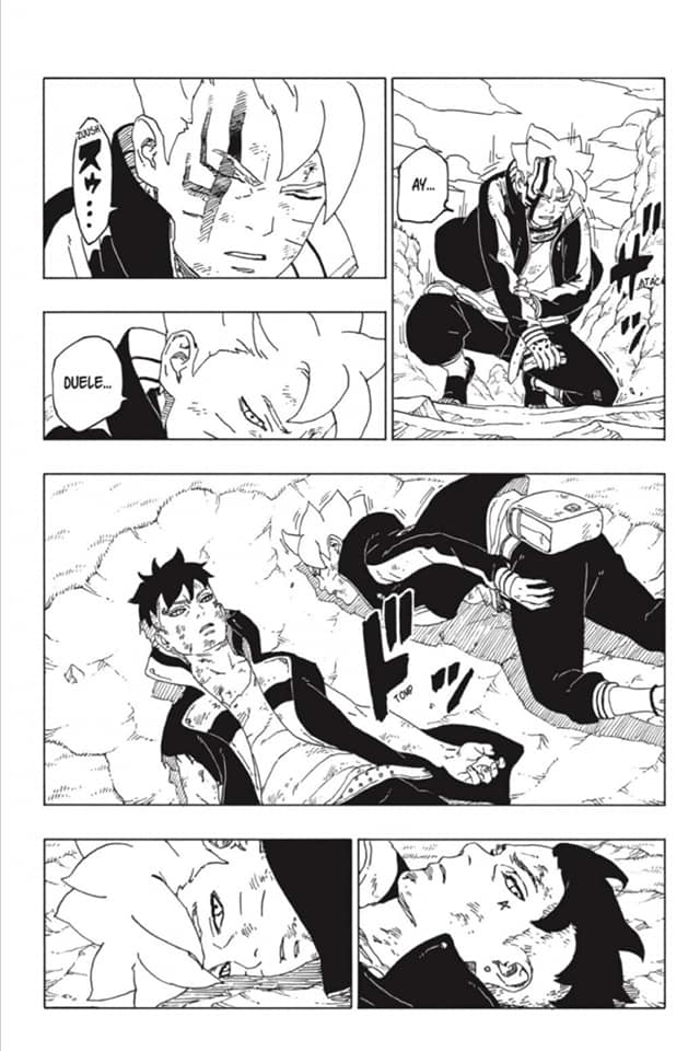 Read Boruto (es) Manga Online