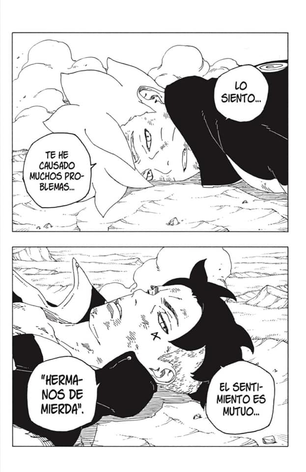 Read Boruto (es) Manga Online