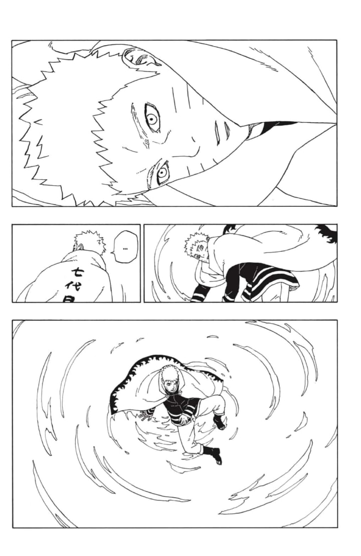 Read Boruto (es) Manga Online