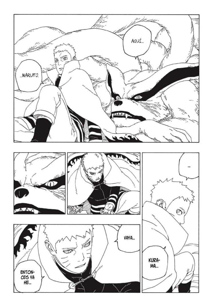 Read Boruto (es) Manga Online