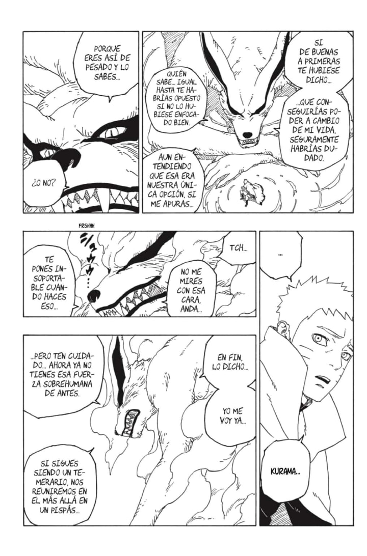 Read Boruto (es) Manga Online