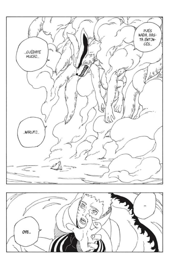 Read Boruto (es) Manga Online